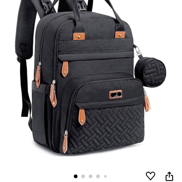 Like New Diaper Bag - Picture 4 of 5